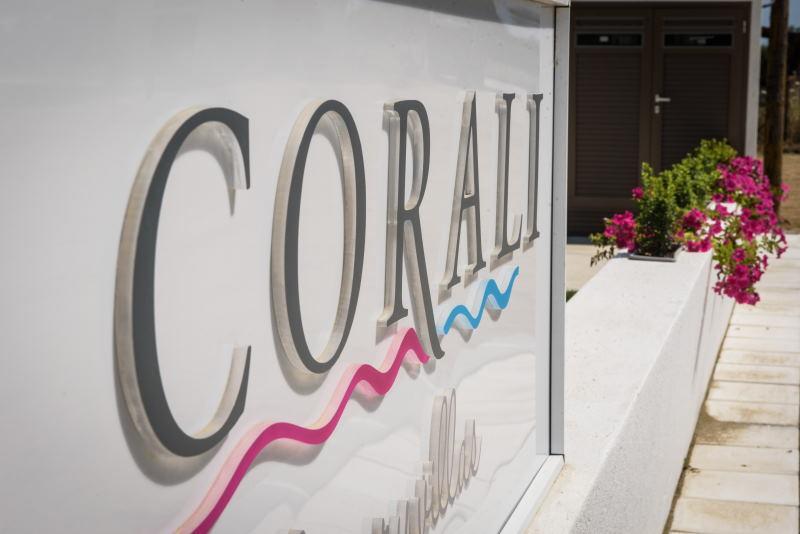 לריסוס Corali Luxury Villas מראה חיצוני תמונה